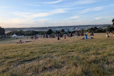 Glastonbury 2025