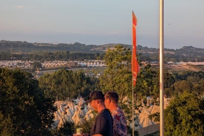Glastonbury 2025