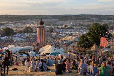 Glastonbury 2025