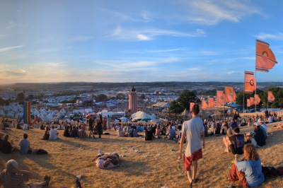 Glastonbury 2025