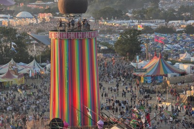 Glastonbury 2025