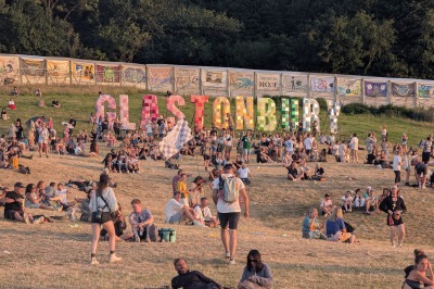 Glastonbury 2025