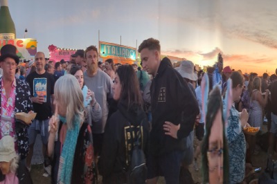 Glastonbury 2025