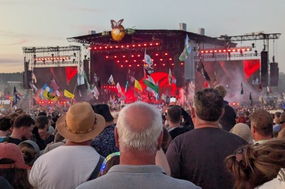 Glastonbury 2025