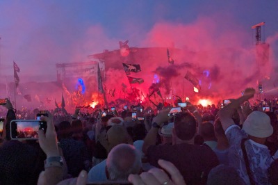 Glastonbury 2025