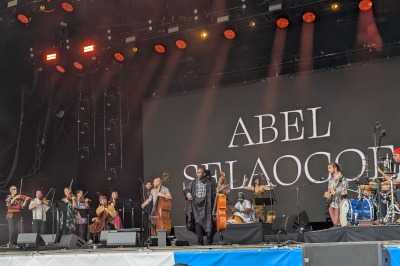 Glastonbury 2025