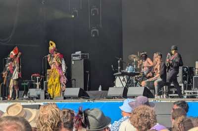 Glastonbury 2025