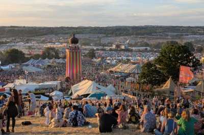 Glastonbury 2025