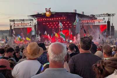 Glastonbury 2025