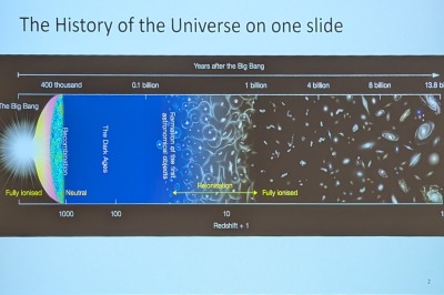 Physical Origins from the Big Bang to Earth