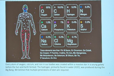 Physical Origins from the Big Bang to Earth