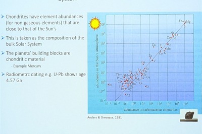 Physical Origins from the Big Bang to Earth