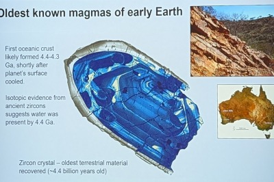 Physical Origins from the Big Bang to Earth