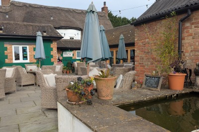 The Nut Tree Inn in Murcott