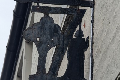 The Hangmans House in Cambridge