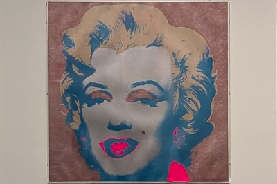 Andy Warhol : Portrait of America