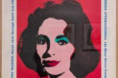 Andy Warhol : Portrait of America