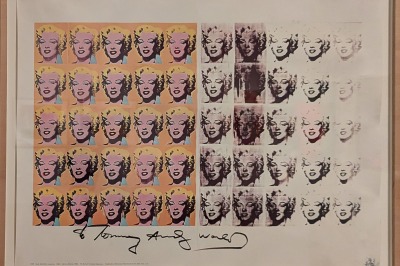 Andy Warhol : Portrait of America