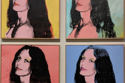 Andy Warhol : Portrait of America