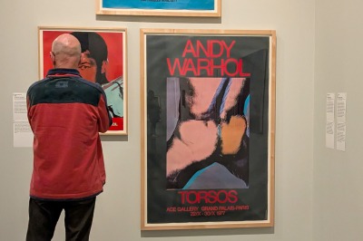 Andy Warhol : Portrait of America