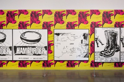 Andy Warhol : Portrait of America