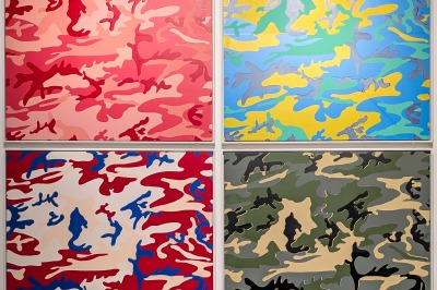 Andy Warhol : Portrait of America