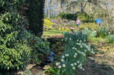 Coton Manor