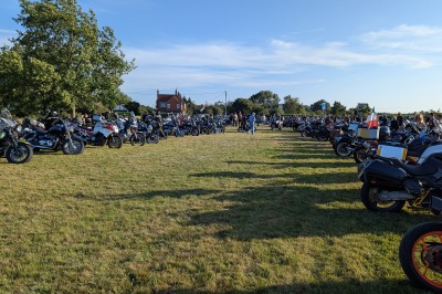 Ludgershall Bike Night