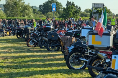Ludgershall Bike Night