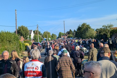 Ludgershall Bike Night