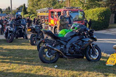 Ludgershall Bike Night