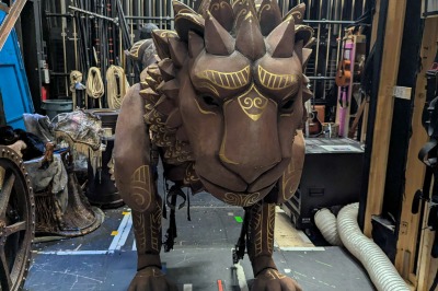 The Lion, The Witch And The Wardrobe