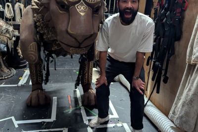 The Lion, The Witch And The Wardrobe