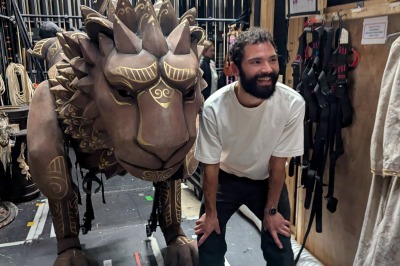The Lion, The Witch And The Wardrobe