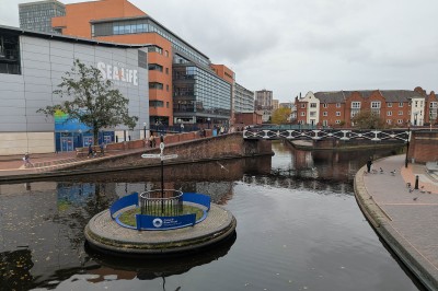 Selina, Open University Graduation