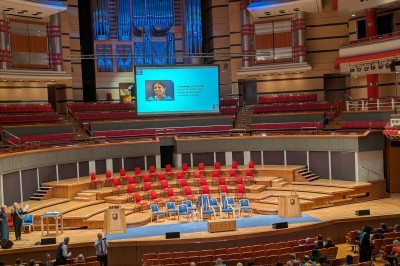 Selina, Open University Graduation