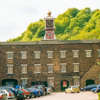 Cambridge Society - Ironbridge