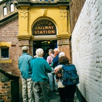 Cambridge Society - Ironbridge