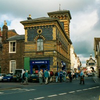 Cambridge Society - Ironbridge