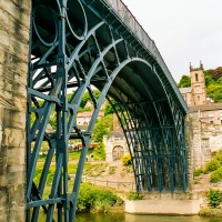 Cambridge Society - Ironbridge