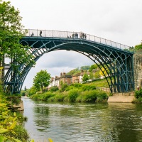 Cambridge Society - Ironbridge