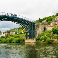 Cambridge Society - Ironbridge