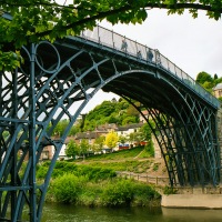 Cambridge Society - Ironbridge