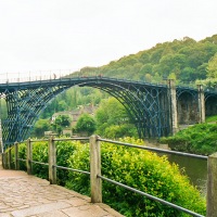 Cambridge Society - Ironbridge