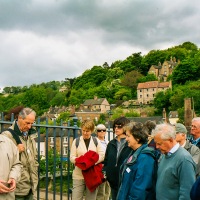 Cambridge Society - Ironbridge