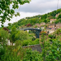 Cambridge Society - Ironbridge