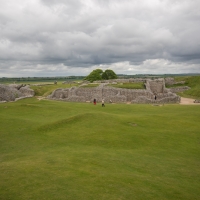 Old Sarum hill fort