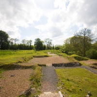 Clarendon Palace Ruins