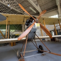 Boscombe Down Aviation Collection, BE2b