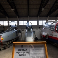 Boscombe Down Aviation Collection, Jaguar